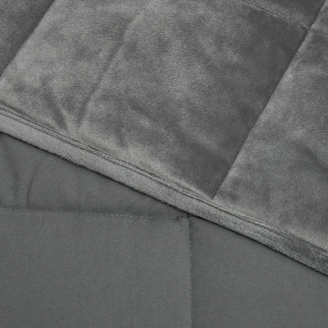 Klarven Verzwaringsdeken 7kg - Diepe druktherapie voor beter slapen - 150x200cm