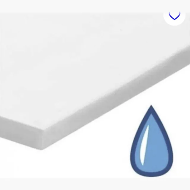 Home bedding waterdicht Matrasbeschemer hoeslakenbadstof- Antibacterieel-Voor Topper-Tweepersoons-200x220 cm- Wit