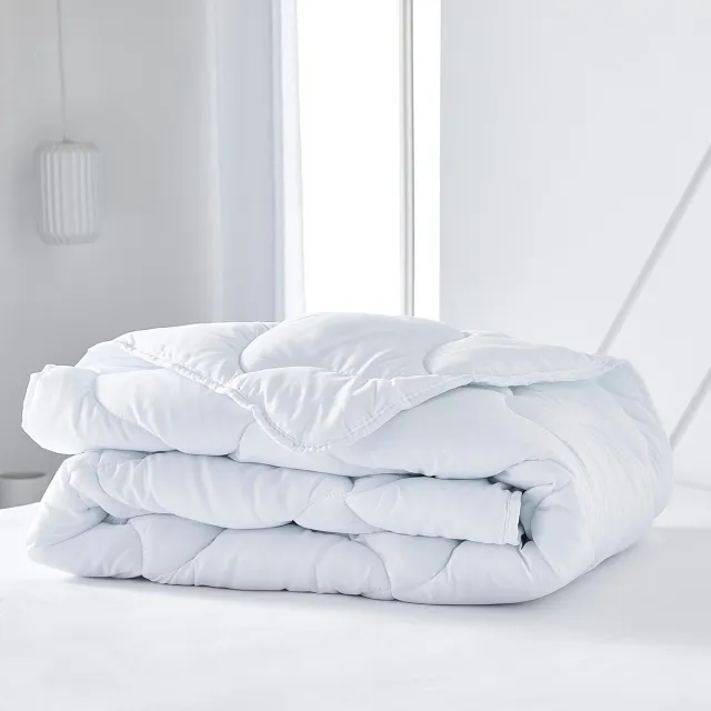 Today Dekbed voor één persoon Essential Weiß