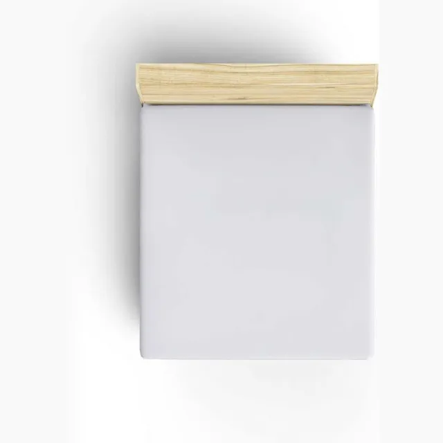 Asir Ranforce Super King Hoeslaken - Wit - 180 x 230 cm