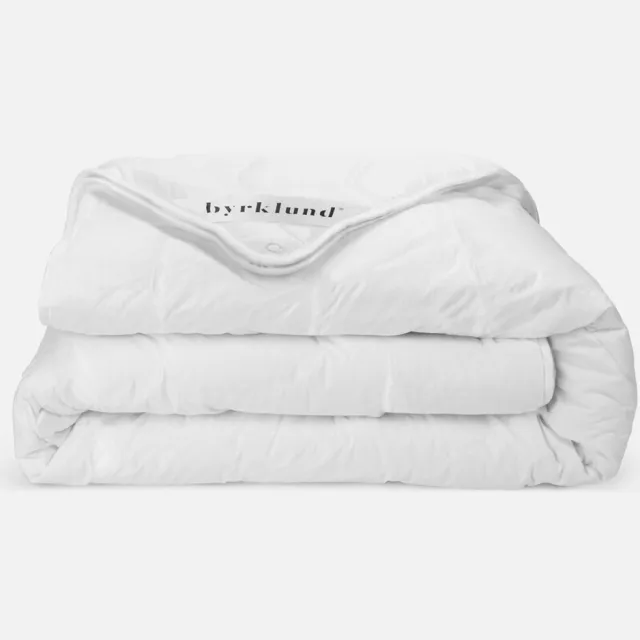 BYRKLUND Dekbed - Everyday Comfort - 140x200 - All-Season Wit