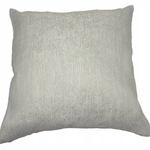 firanykraśnik Waterdichte Decoratieve Kussenhoes Lichtgrijs 40x40 cm Vierkant