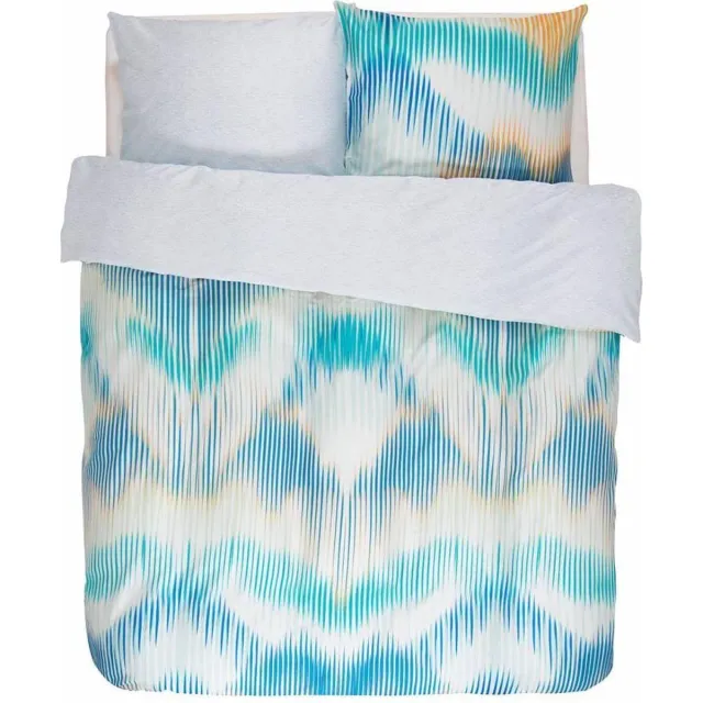 Essenza Rye Kussensloop - 60x70 cm - Blue