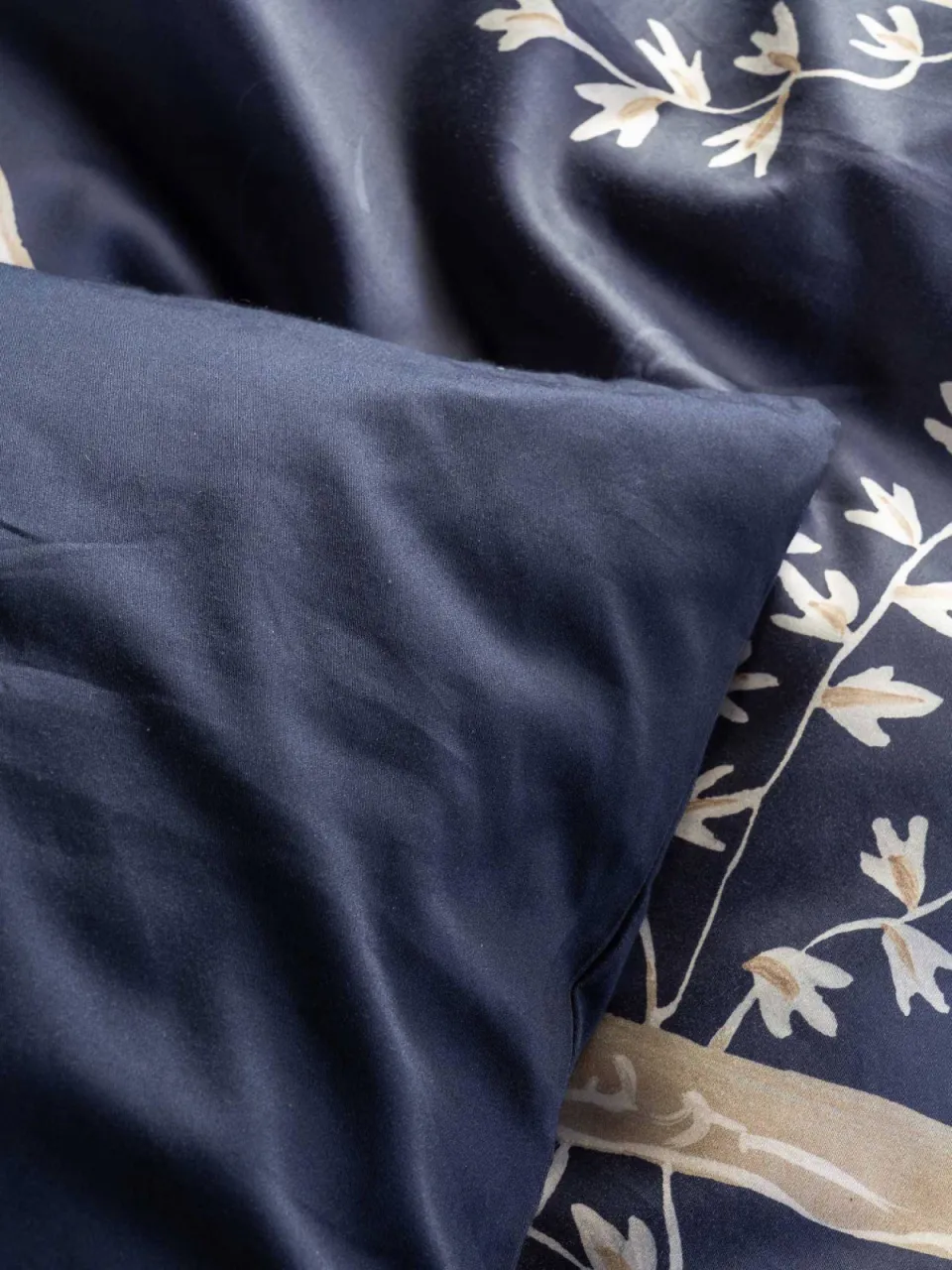Essenza Lucienne dekbedovertrek nightshadow blue, foto 4