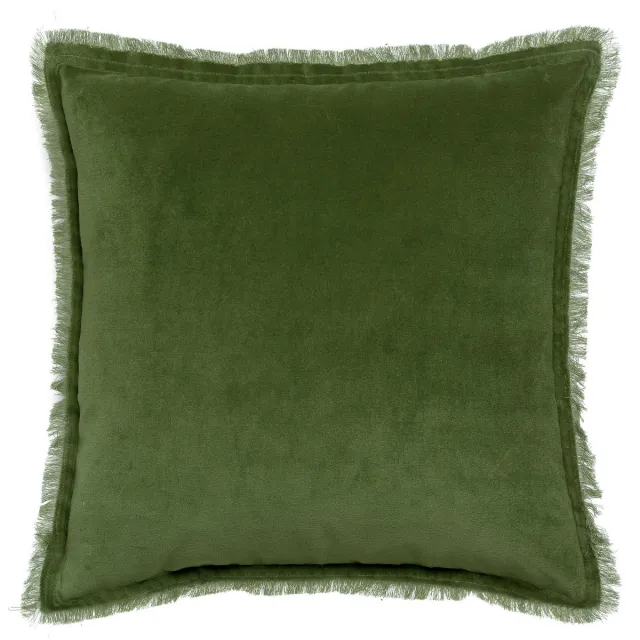 Vivaraise FARA kussenhoes groen