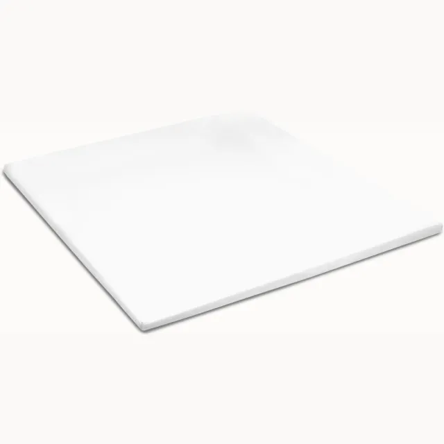 Cinderella Topper hoeslaken - tot 12 cm matrashoogte - Jersey - 160x200/210 cm - Wit