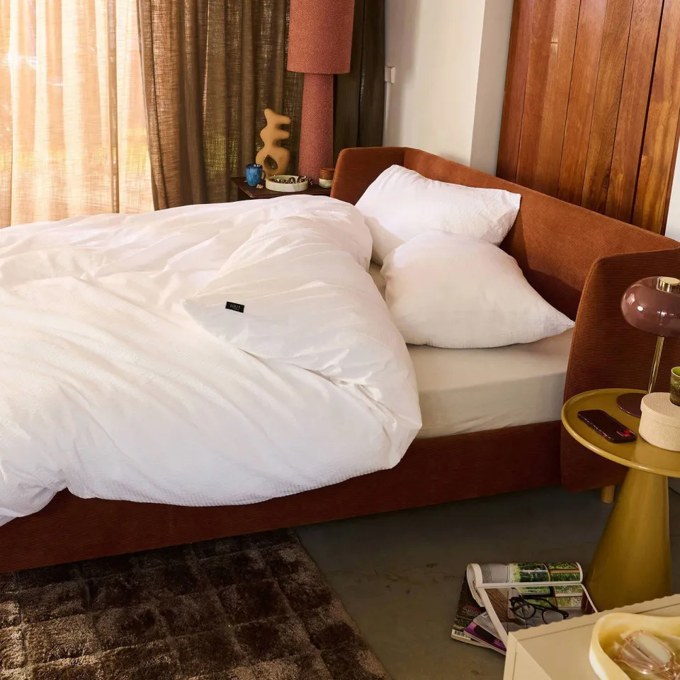 NOUS Living mega-fluffy dekbed - Extra dik & comfort wit, foto 7