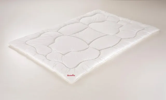 Paradies dekbed - Prime Cotton - 200 x 220 cm wit