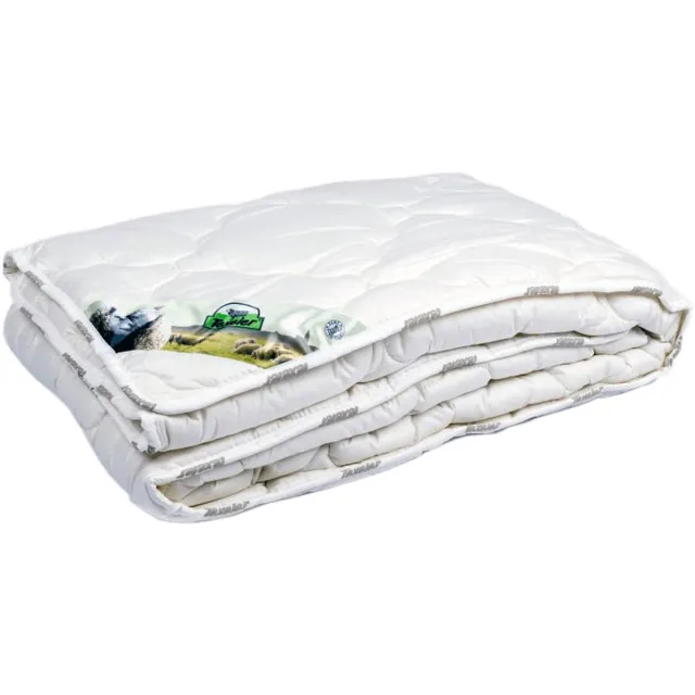 Texeler Multikeus zomerdekbed (200 gr) -Size : 200x200 wit