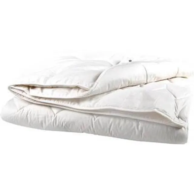 Snoozing Rhodos - Katoenen - Dekbed - Lits-jumeaux - 270x220 cm - Wit