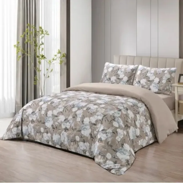 Lavella Akel Dekbedovertrekset - 240 x 220 cm - Polyester / Microvezel Multi