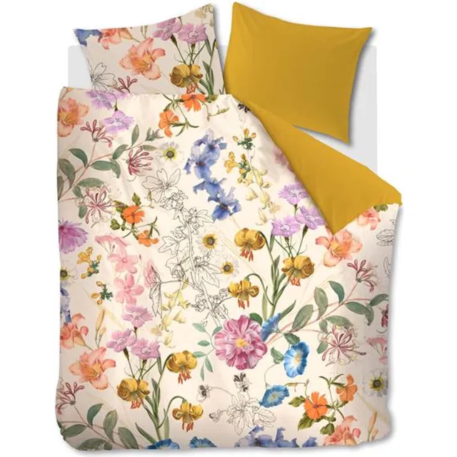 Oilily Beddinghouse Beau dekbedovertrek - Lits-Jumeaux - 240x200/220 - Multi