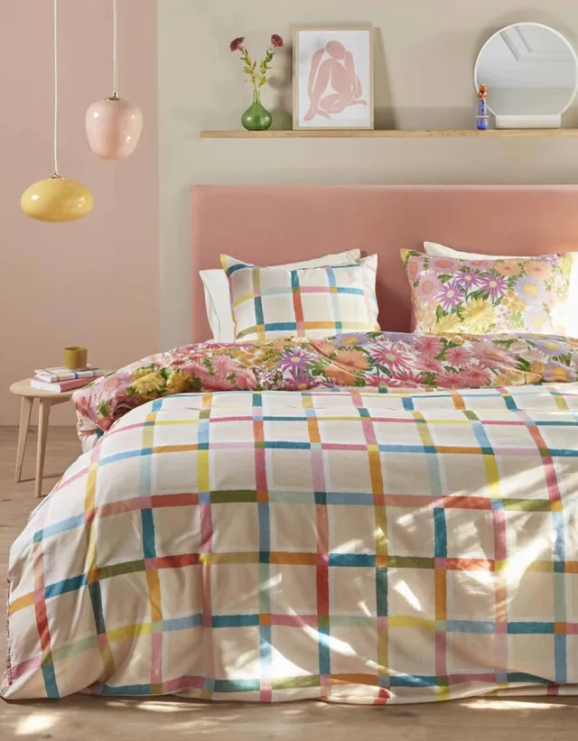 Oilily Duvet cover NL sizes - Multicolor - 140 Multikleur