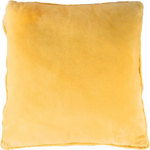 Lalee Heaven Kussens - Superzacht - Kussen - Kussens - 48x48 - Geel