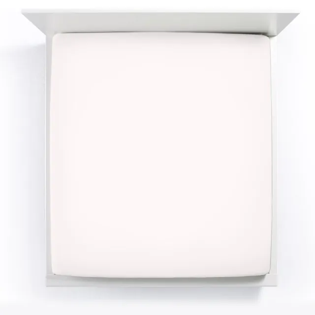 Bella Donna Jersey La Piccola Topperhoeslaken 160x190-200 cm linnen-0119