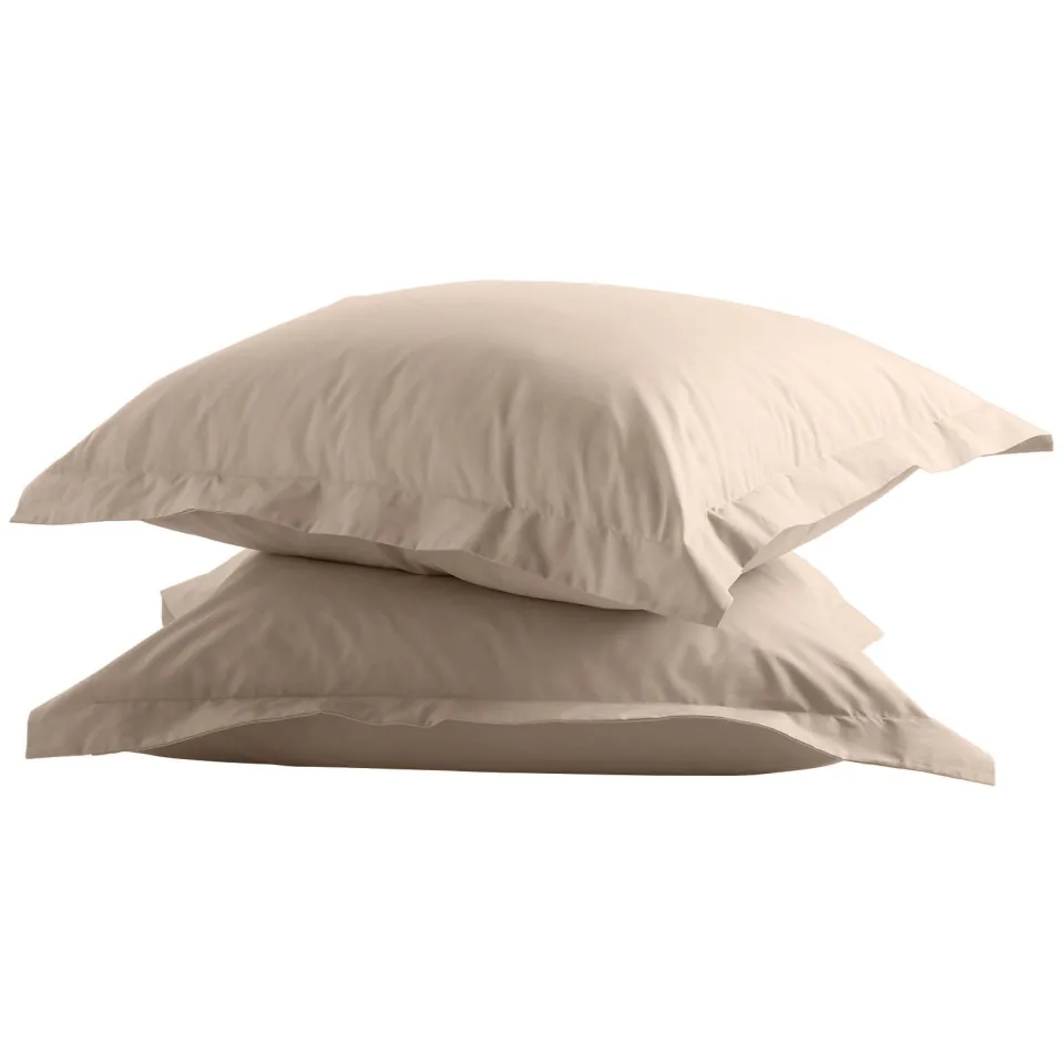 Studio LIVIT percale kussensloop zand, foto 3