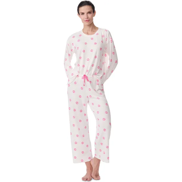 Schiesser P.J. SALVAGE CO. Pyjama l/s - P.J. Salvage Special wit
