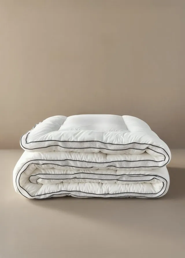 Sleeptime 3D Air - Enkel Dekbed - Lits-Jumeaux - 240x220 - Wit