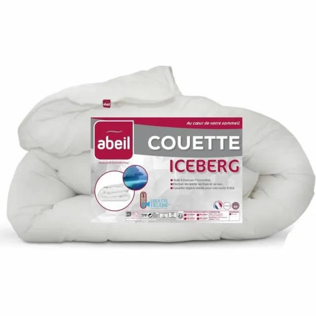 Abeil Dekbed Abeil 200 g/m² 200 x 200 cm Overig