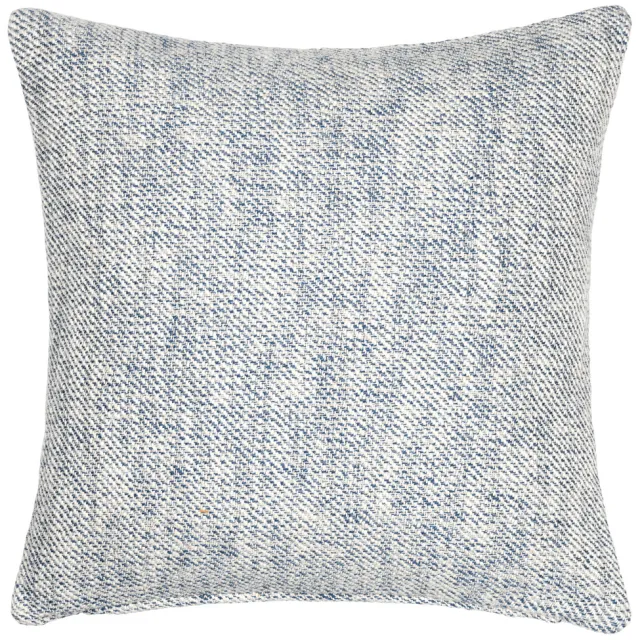 Broste Copenhagen SIRID kussenhoes blauw, foto 2