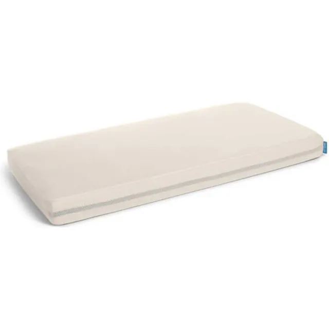 AeroSleep polyester ® SafeSleep hoeslaken voor PREMIUM matras Almond
