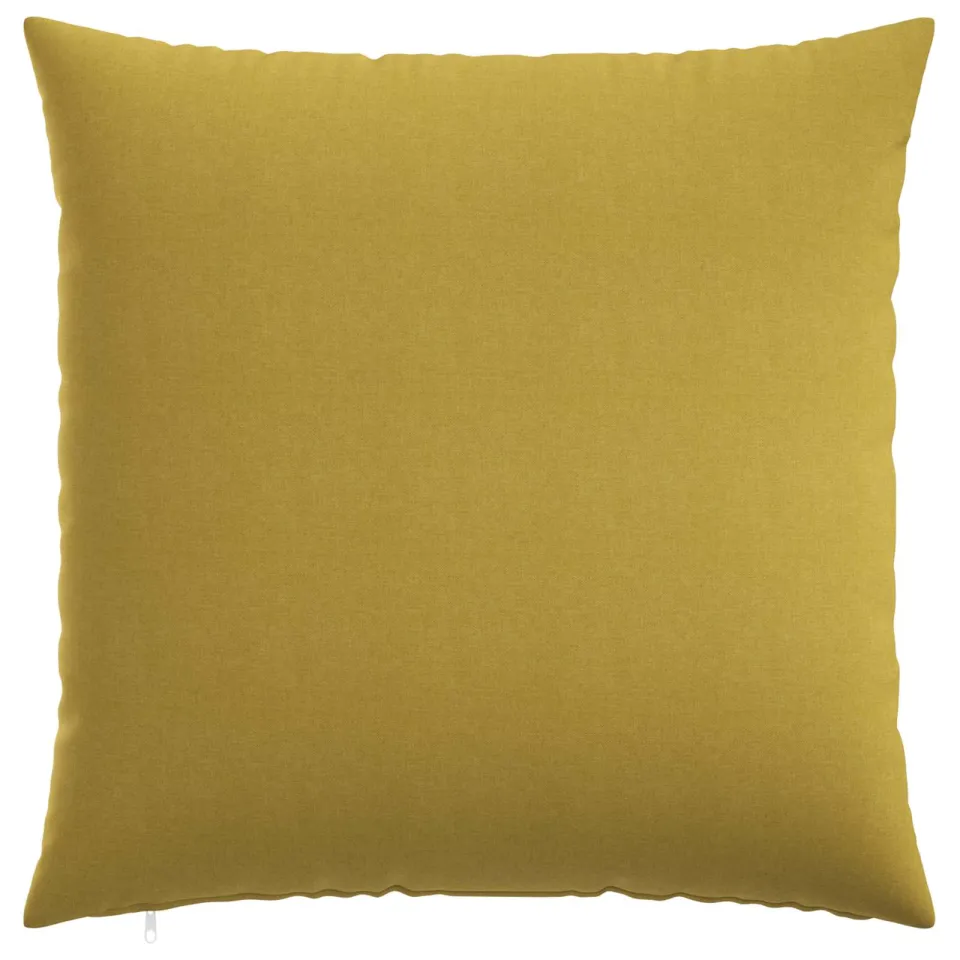 vidaXL Kussensloop 6 st HEERLEN Lichtgroen 55 x 55 cm Stof