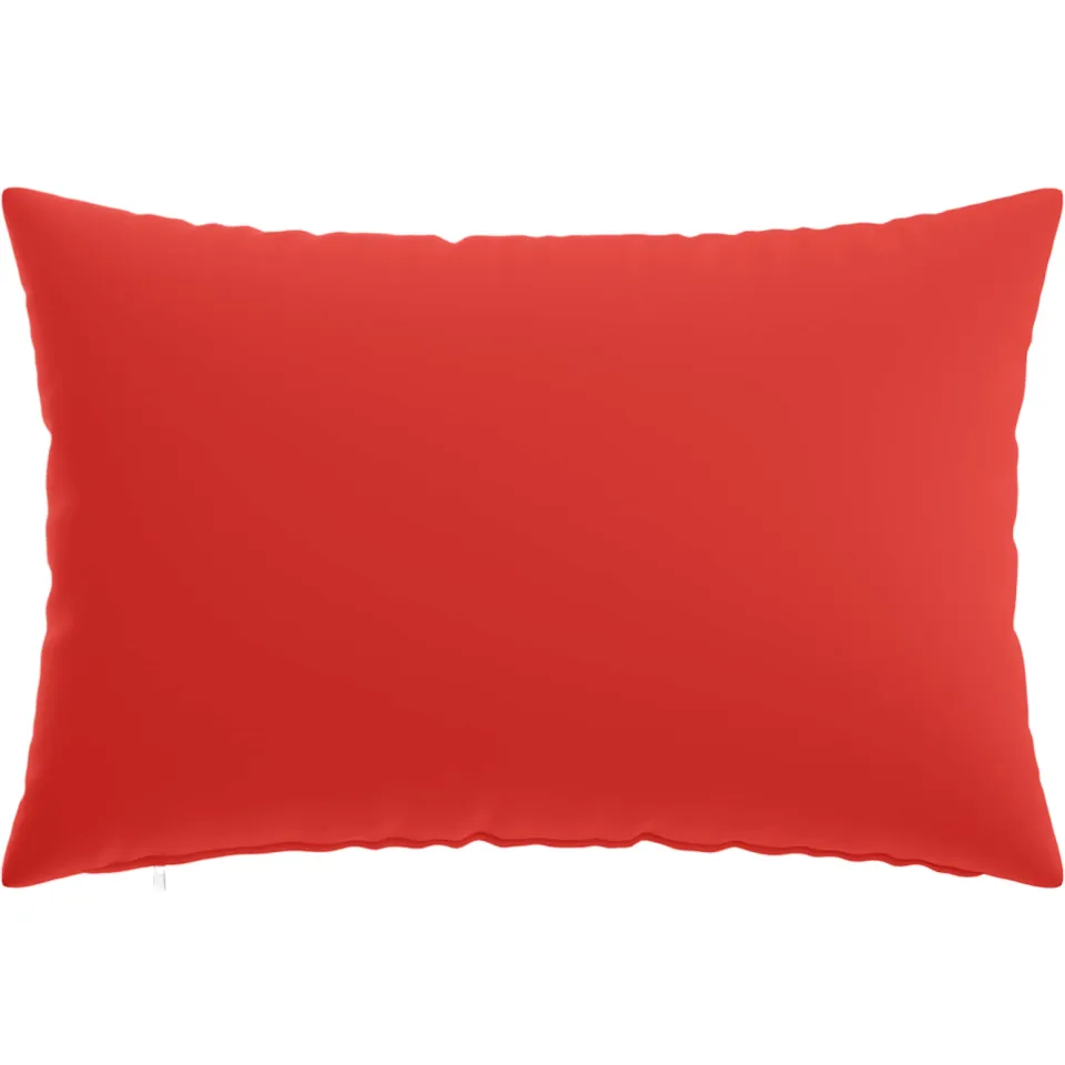 vidaXL Kussensloop 6 st HEERLEN Rood 30 x 50 cm Polyester, foto 3