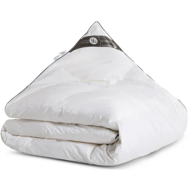 Presence Dekbed Dons Platinum - Enkel - Maat: 240 x 220 Wit