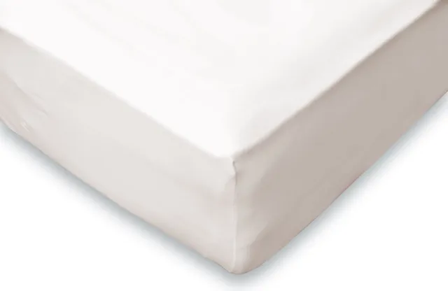Eleganzzz Hoeslaken 180gr/m2 Hoogwaardig Flanel 35cm Hoekhoogte - Ivoor - Hoeslaken 180x200cm - Hoeslakens - Lits Jumeaux