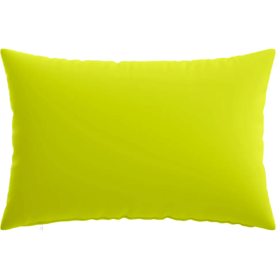 vidaXL Kussensloop 2 st HEERLEN Helder groen 30 x 50 cm Polyester, foto 3