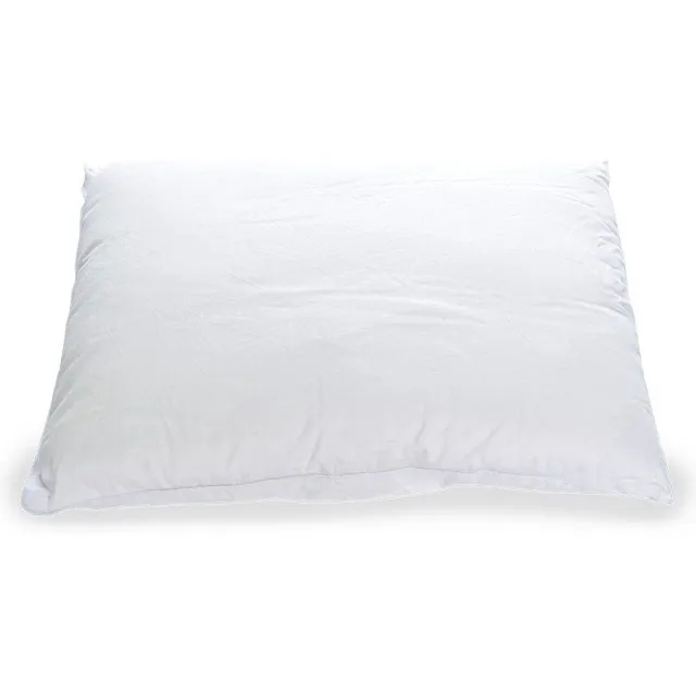 Emperior Silk Zijden hoofdkussen Cantate - Cantate 60x70cm hoger (1400g) - Silk Heaven - Cantate 60x70cm hoger (1400g) wit