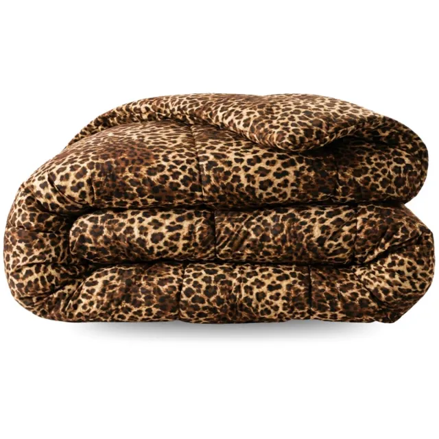 Zelesta Comfort Design Zomerdekbed - Jaguar Skin 240x200cm