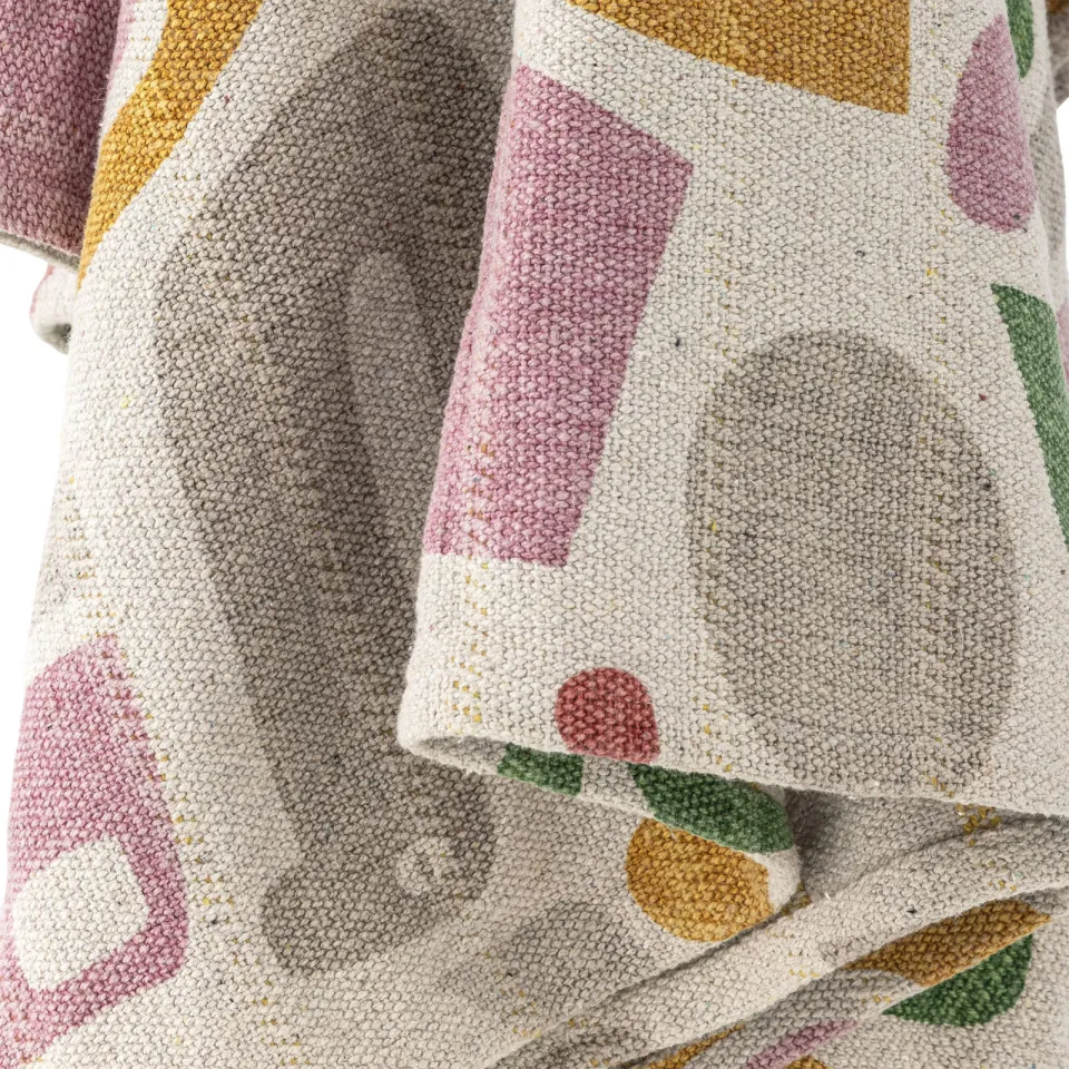 Bloomingville Mini plaid Filur multi, foto 7