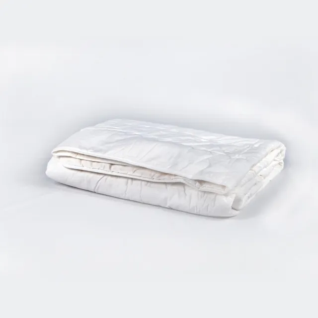 princessdekbedden Princess Zomer Juniordekbed - wit -120x150 cm