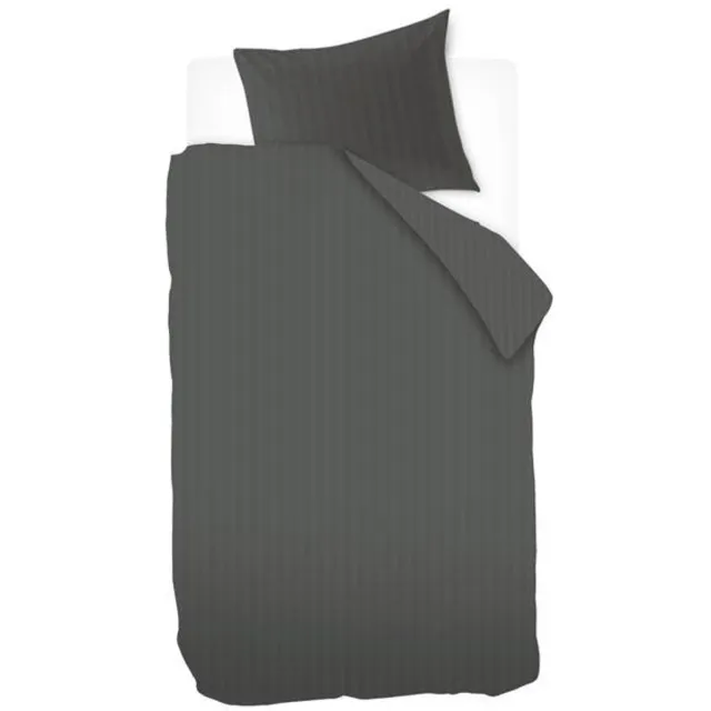 Ivorlyn Kent Dekbedovertrek - Anthracite