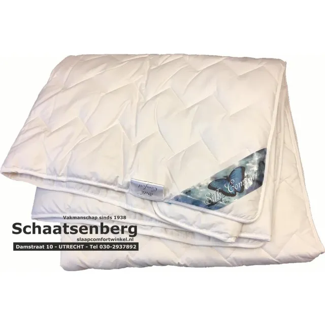 TIMZO Zomerdekbed Silk Comfort -Size : 200x200 Size : X