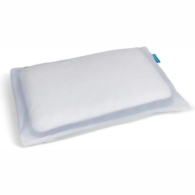 AeroSleep SafeSleep kussensloop - voor 3D kussen - Medium (40 x 55 cm) wit
