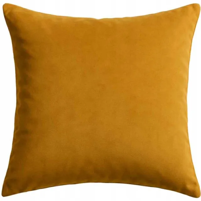 art+design Decoratieve Kussenhoes 45x45 cm - Zacht Velours, Diverse Kleuren