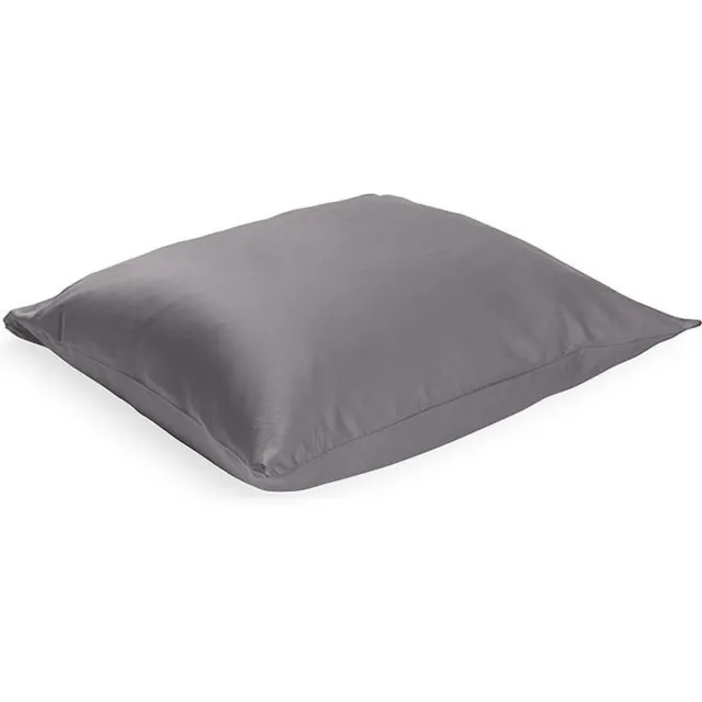 Van der Valk- Valk at Home Valk at Home Kussensloop Anthracite 60x70 cm antraciet