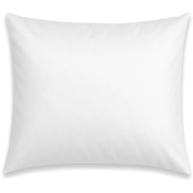 AMSTELINEN Kussensloop 60x70 cm – Premium Hotelkwaliteit – TENCEL™ Lyocell Sateen – Signature White – Koeler Slapen, Zacht, Ademend & Hypoallergeen Signature White Premium