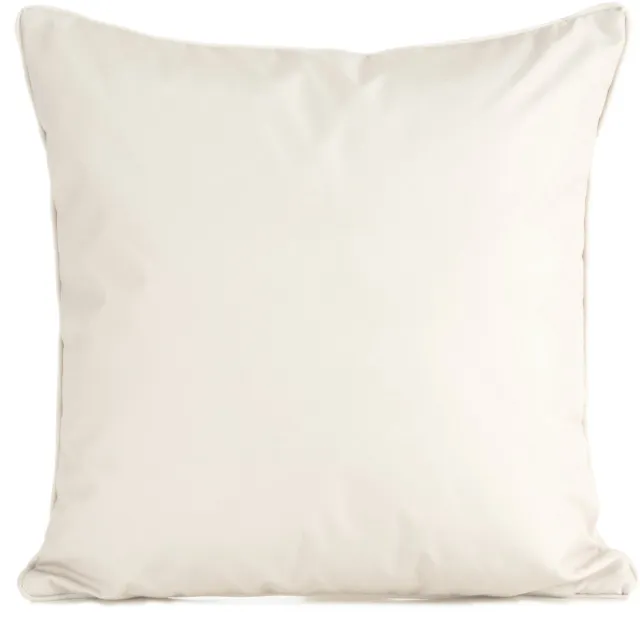 Eurofirany Tuinkussenhoes 45x45 cm - Stijlvol & Weerbestendig Polyester Beige