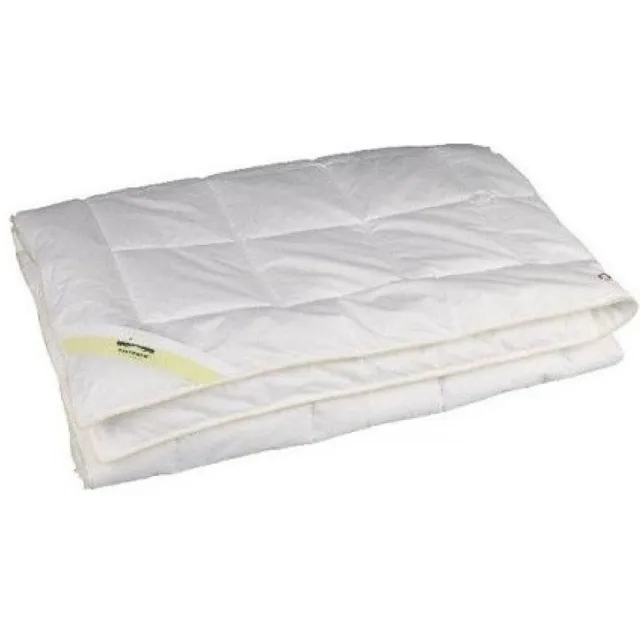 Polydaun OP=OP Zenzo 2-persoons Dekbed - 240x220 - Lits-jumeaux (240) Wit
