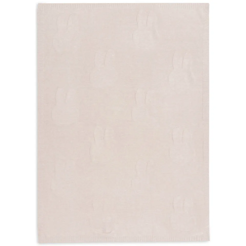 Jollein Miffy wiegdeken nougat beige, foto 4