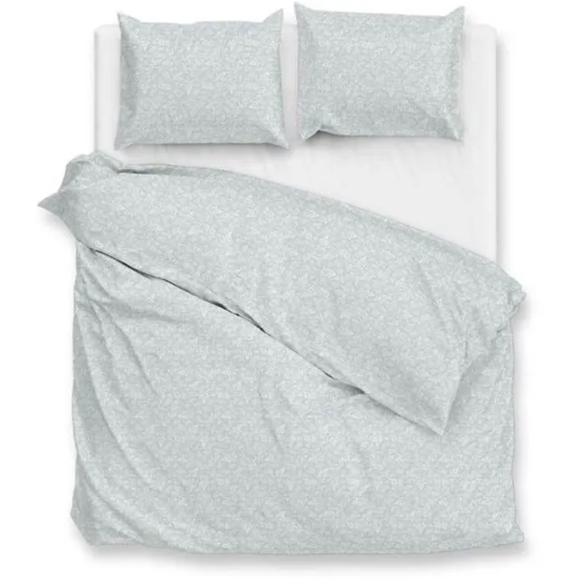 Zohome Petali di Lino Dekbedovertrek - Mint