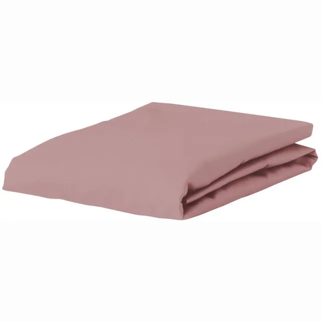 Essenza jersey topper hoeslaken woodrose