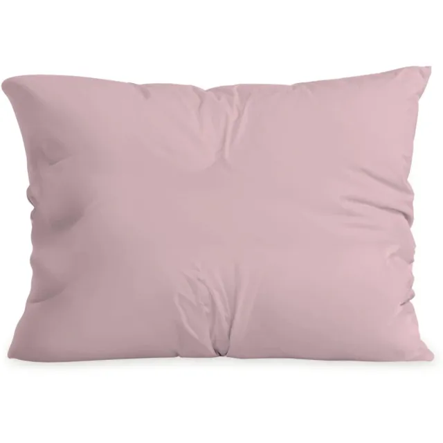 Zelesta Pure Duo Katoen Kussensloop set van 2 - Zacht lila 60x70cm