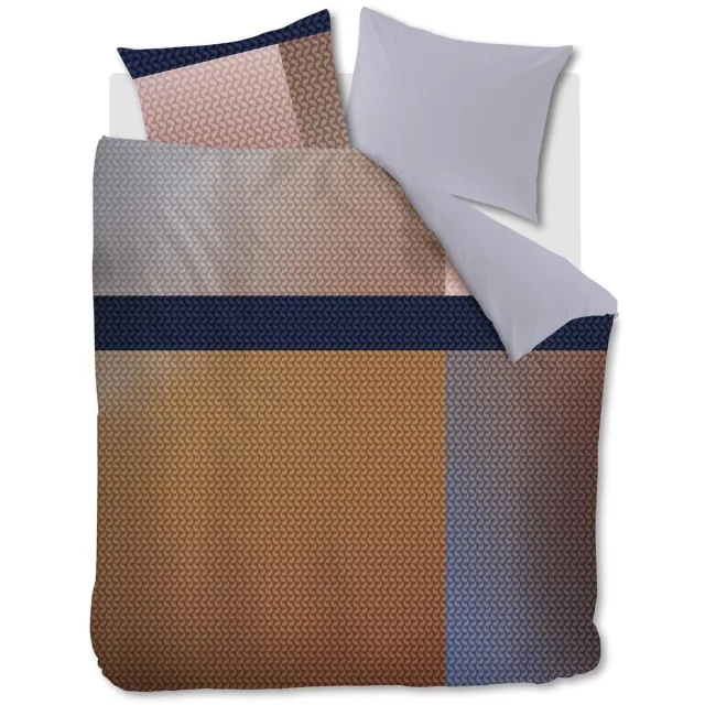 Kardol Infinite dekbedovertrek - Lits-Jumeaux XL - 260x200/220 - Multi