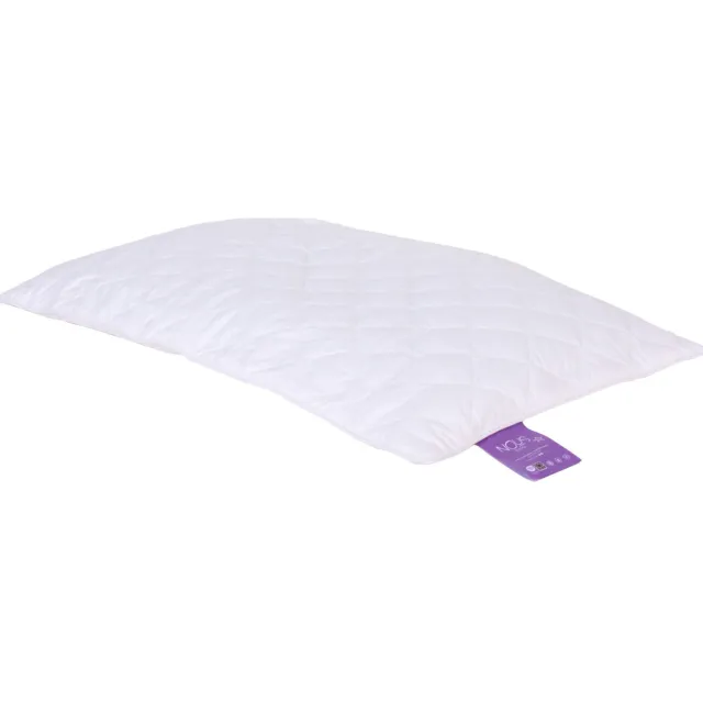 NOUS Kids synthetisch kinderkussen (40x60 cm) wit