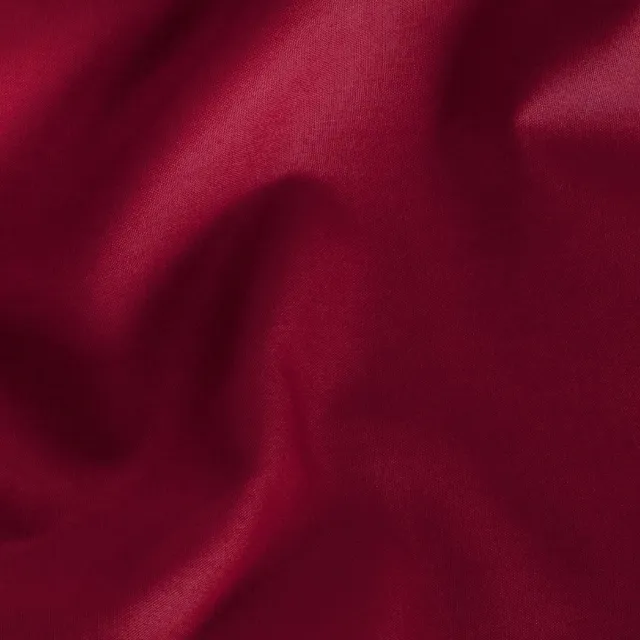 Dommelin Hoeslaken Uni Percal 200TC 580 Rosso, foto 5