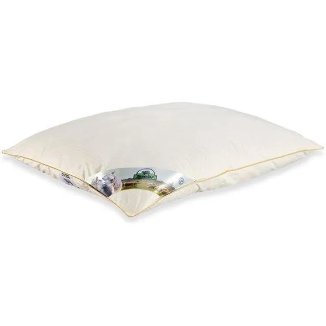 Texeler Soezzz organic hoofdkussen 60/70 beige